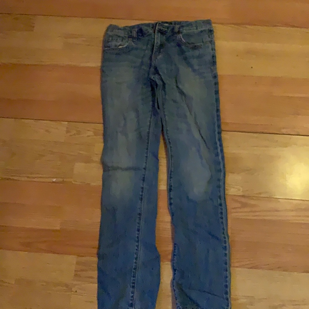 Old Navy Boys Blue Jeans